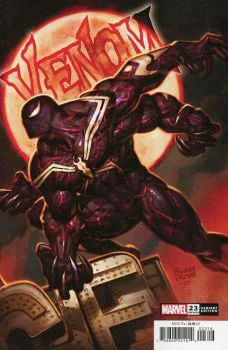 Cover of Ryan Brown Incentive Variant (1:25)