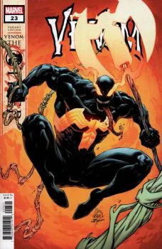 Cover of Ryan Stegman The Other Variant