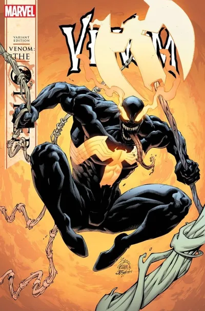 Cover of Ryan Stegman The Other Variant