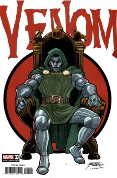 Cover of George Pérez Variant Cover