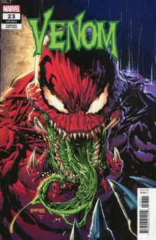 Cover of Ken Lashley Variant