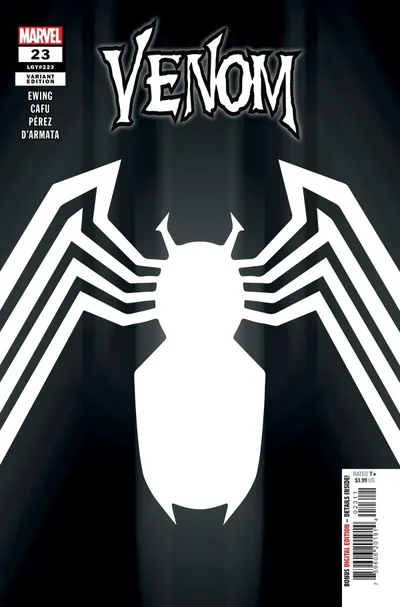 Cover of Insignia Variant