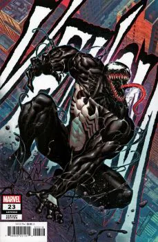 Cover of Jim Cheung Incentive Variant (1:50)
