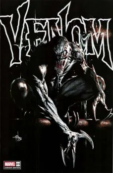 Cover of Gabriele Dell'Otto Exclusive Variant