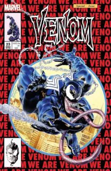 Cover of Mike Mayhew Exclusive Foil Variant