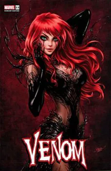 Cover of Dawn McTeigue Exclusive Variant
