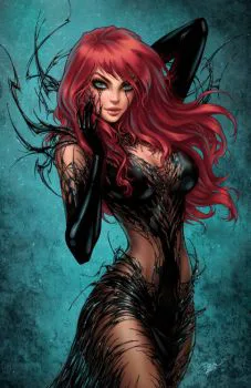 Cover of Dawn McTeigue Exclusive Virgin Variant