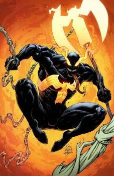 Cover of 2nd Printing Ryan Stegman Incentive Variant (1:25)