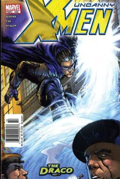 Cover of Cover B Newsstand Edition