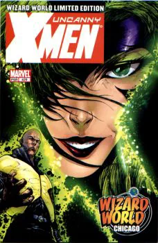Cover of Cover C Wizard World Chicago Incentive Edition