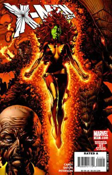 Cover of David Finch Skrull Variant