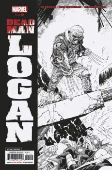 Cover of 2nd Printing Henderson Variant