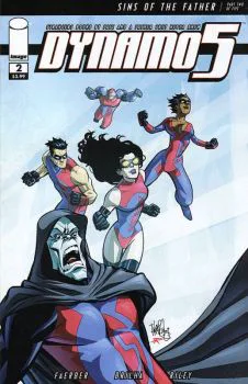 Cover of Cover B Marcio Takara & Ron Riley