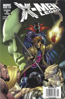 Cover of Cover B Alan Davis Newsstand