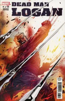 Cover of Incentive Ryan Benjamin Variant Cover