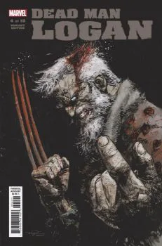 Cover of Incentive Gerardo Zaffino Variant Cover