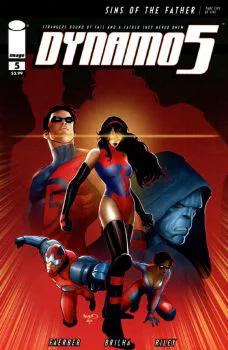 Cover of Paul Renaud Variant Cover