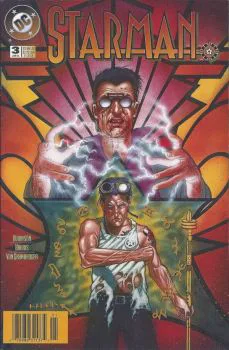 Cover of Cover B Newsstand Edition