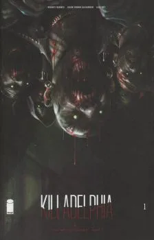 Cover of Incentive Francesco Mattina Black Friday Variant Cover