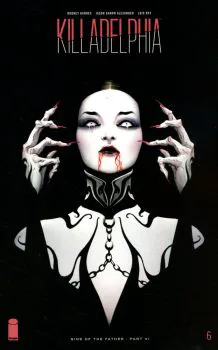 Cover of Variant Jae Lee Cover