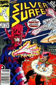 Cover of Cover B Newsstand Edition