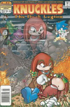 Cover of Cover B Newsstand Edition