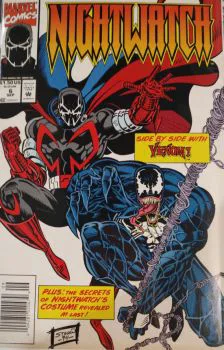 Cover of Cover B Newsstand Edition