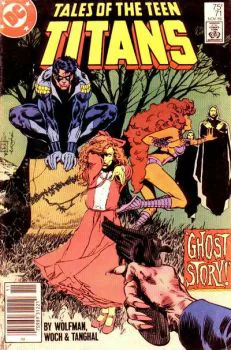 Cover of Cover B Newsstand Edition