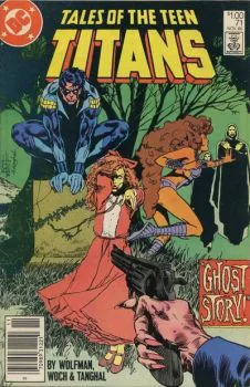 Cover of Cover C Canadian Price Variant