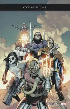Cover of Cover D Incentive Leinil Francis Yu Variant Cover