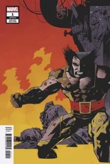 Cover of Cover E Incentive Mike Mignola Remastered Variant Cover