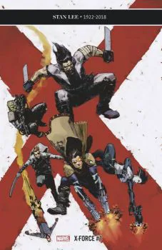 Cover of Cover F Incentive Gerardo Zaffino Variant Cover
