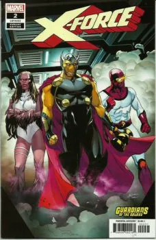 Cover of Cover C Variant Emanuela Lupacchino Guardians Of The Galaxy Cover