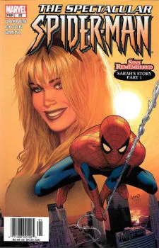 Cover of Cover B Greg Land Newsstand