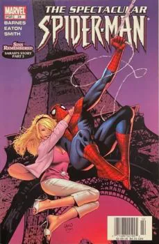 Cover of Cover B Greg Land Newsstand