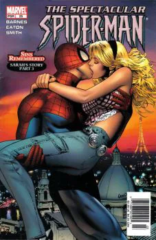 Cover of Cover B Greg Land Newsstand