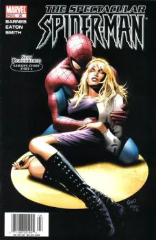 Cover of Cover B Greg Land Newsstand