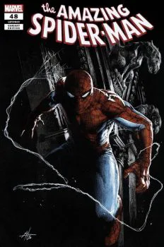Cover of Gabriele Dell'Otto Exclusive Variant