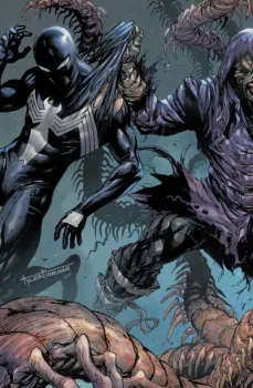 Cover of Tyler Kirkham Exclusive Connecting Virgin Variant