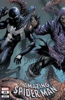 Cover of Tyler Kirkham Exclusive Connecting Variant