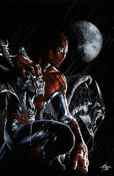 Cover of Gabriele Dell'Otto Exclusive Virgin Variant