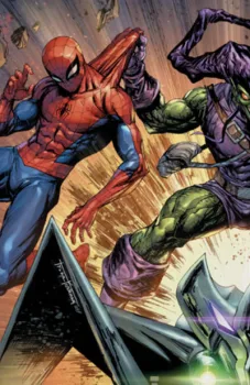 Cover of Tyler Kirkham Exclusive Connecting Virgin Variant