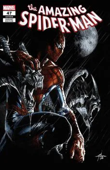 Cover of Gabriele Dell'Otto Exclusive Variant