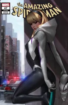 Cover of Jeehyung Lee Exclusive Variant