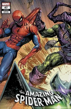 Cover of Tyler Kirkham Exclusive Connecting Variant