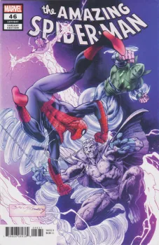 Cover of Mark Bagley Variant