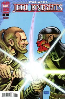 Cover of Dan Jurgens, Brett Breeding & Laura Martin Variant