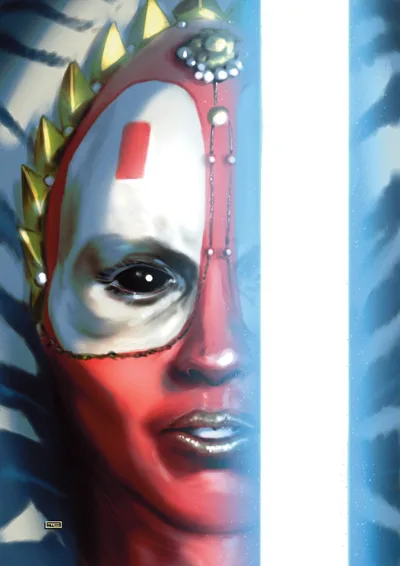 Cover of Taurin Clarke Incentive Virgin Variant (1:50)