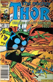 Cover of Cover D Mark Jewelers Variant