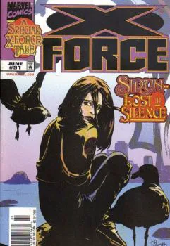 Cover of Cover B Newsstand Edition